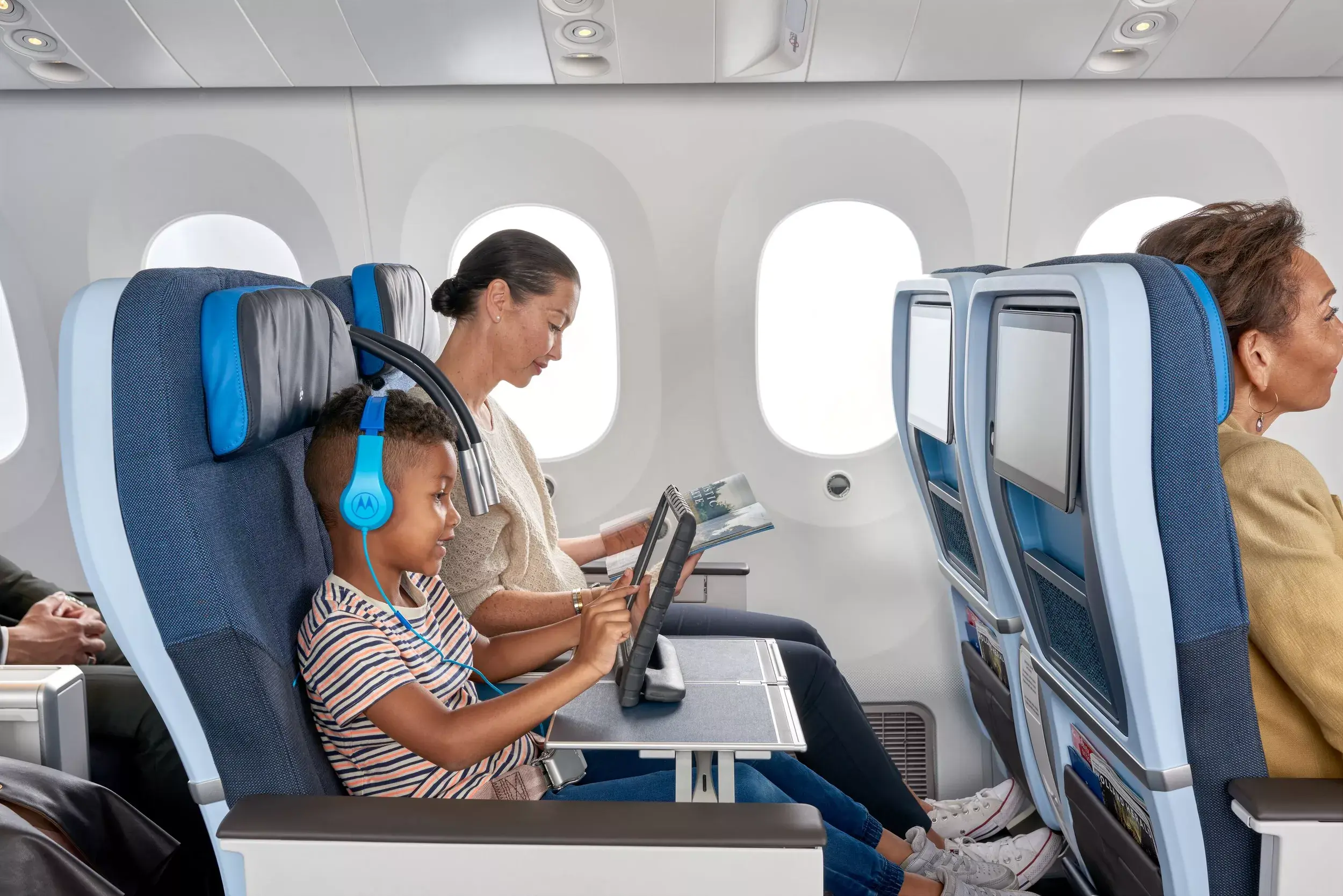 First Class Deals